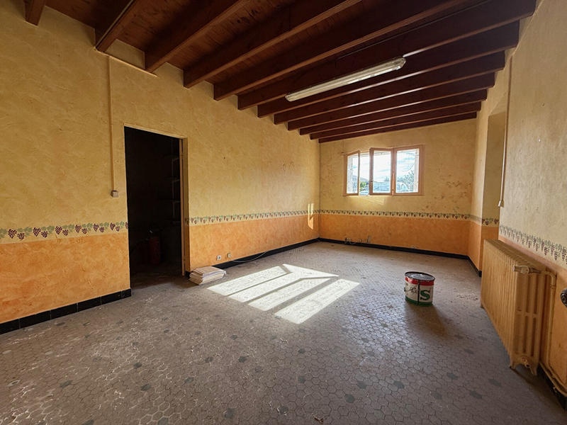 Maison - 80 m² - 5 pièces