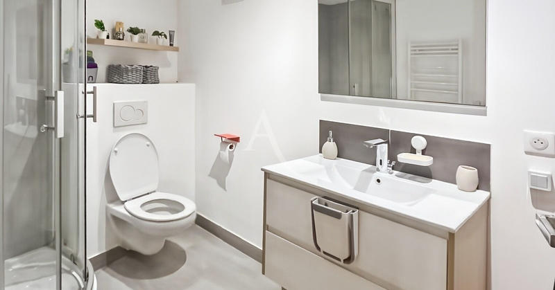 Appartement - 30 m² - 2 pièces