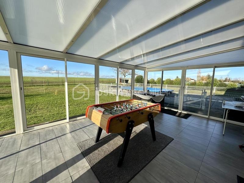 Maison - 154 m² - 7 pièces