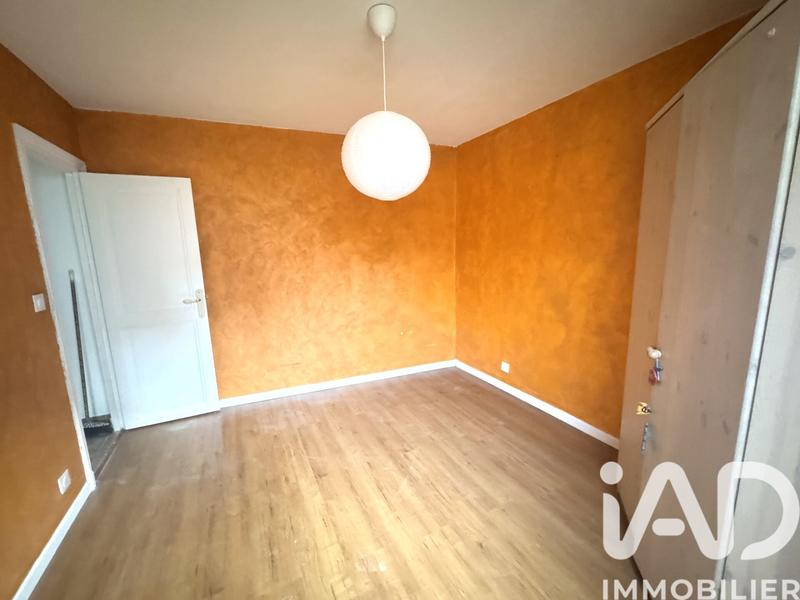 Appartement - 54 m² - 3 pièces