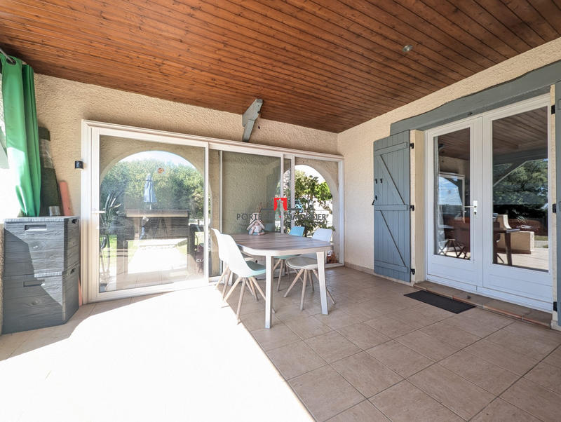 Maison - 126 m² - 5 pièces