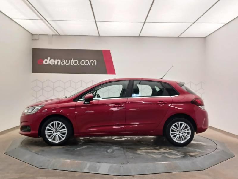 Citroën C4 BlueHDi 100 Bvm Feel