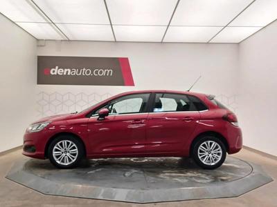 Citroën C4 BlueHDi 100 Bvm Feel