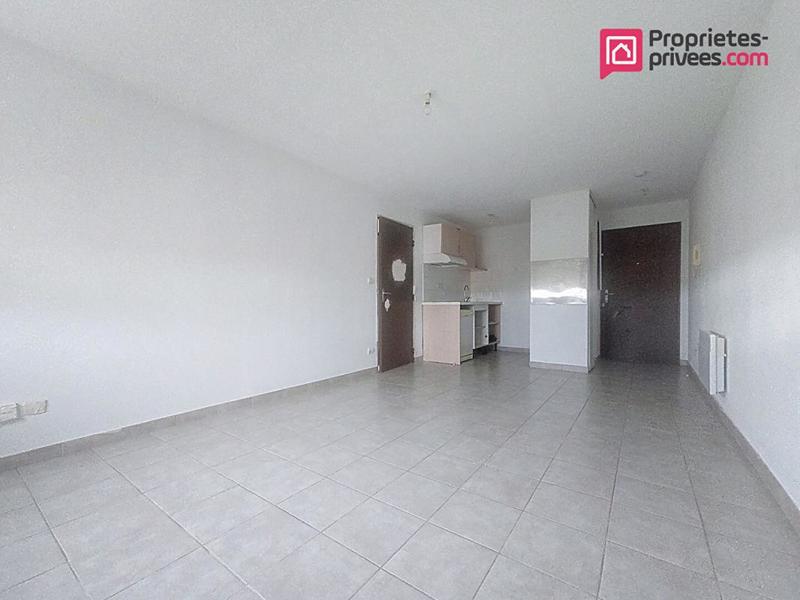 Appartement - 42 m² - 2 pièces