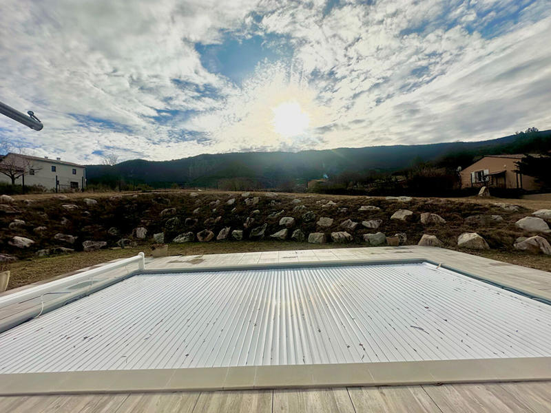 Maison - 118 m² - 5 pièces