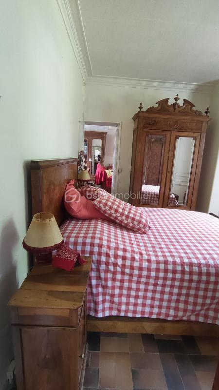 Maison ancienne - 150 m² - 6 pièces