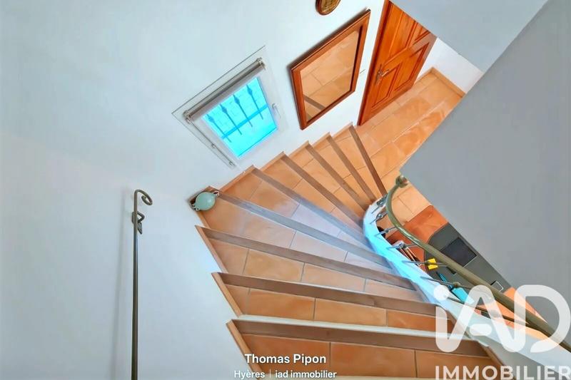 Maison - 165 m² - 8 pièces