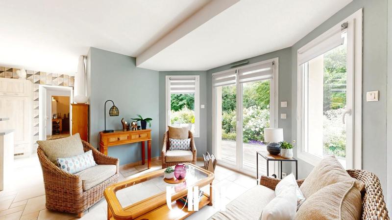 Maison - 190 m² - 5 pièces