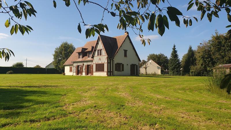 Maison - 162 m² - 5 pièces