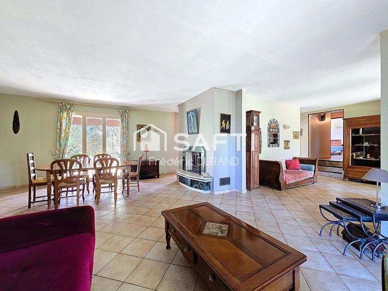 Maison - 116 m² - 5 pièces