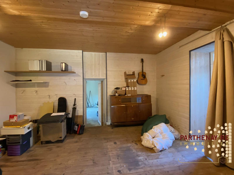 Maison ancienne - 171 m² - 5 pièces