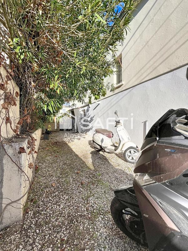 Appartement - 47 m² - 2 pièces