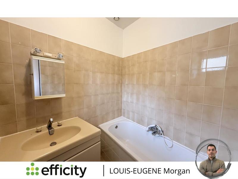 Maison de ville - 95 m² - 6 pièces