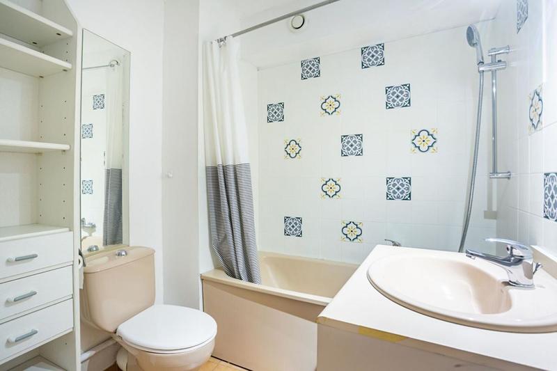 Appartement - 28 m² - 1 pièce