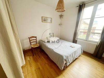 Maison - 66 m² - 4 pièces