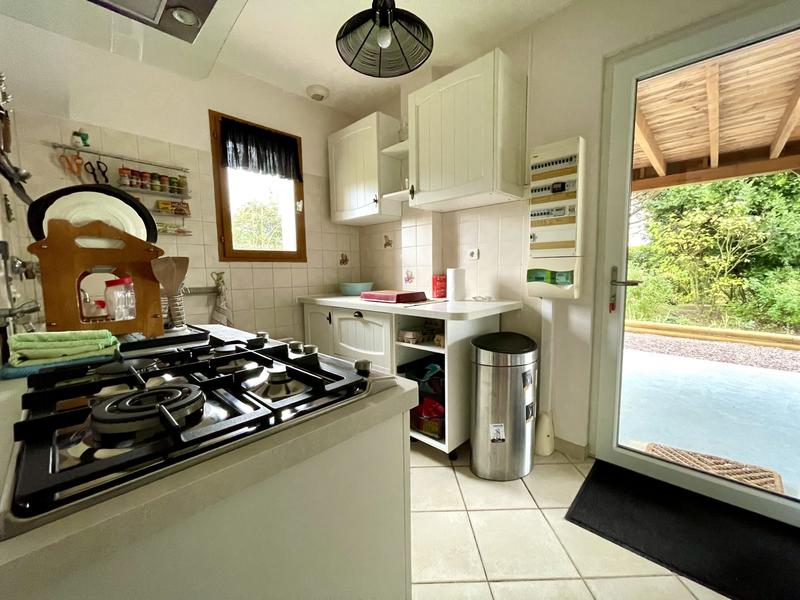 Maison traditionnelle - 123 m² - 6 pièces