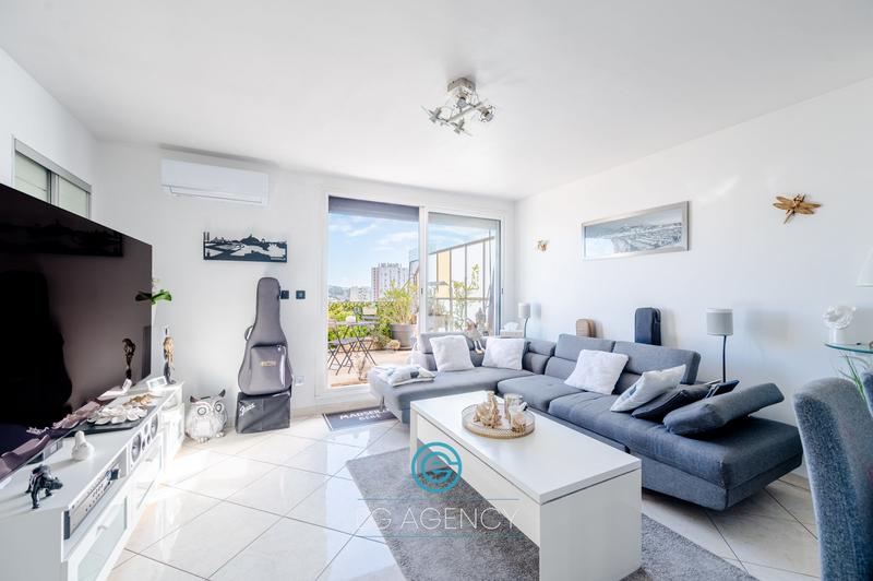 Appartement - 65 m² - 3 pièces