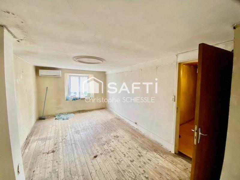 Maison - 120 m² - 6 pièces