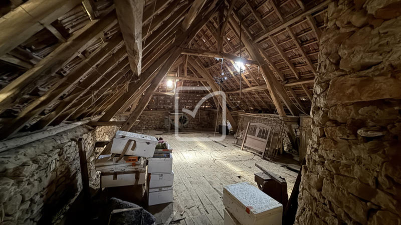 Ferme - 104 m² - 5 pièces