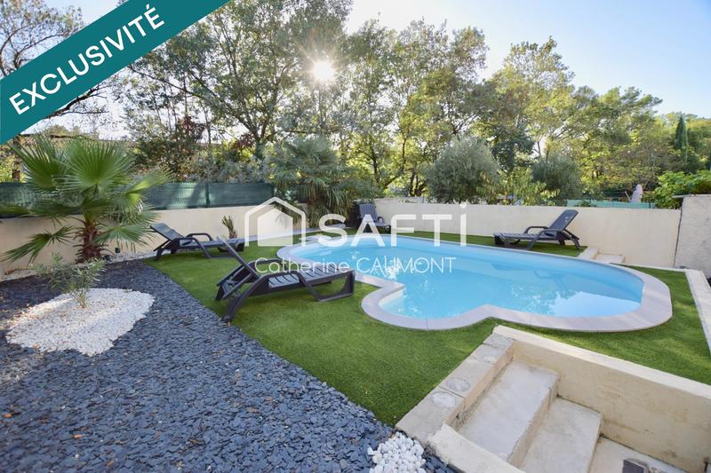 Maison - 109 m² - 5 pièces