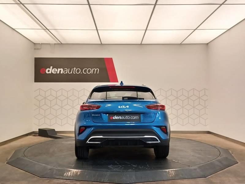 Kia Xceed 1.5 t-GDi 140 ch Dct7 Active