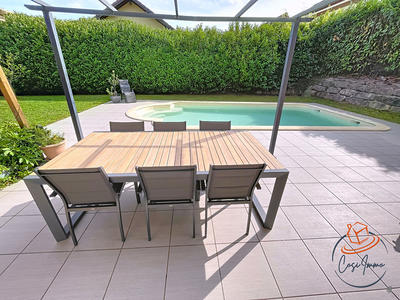 Maison - 152 m² - 6 pièces