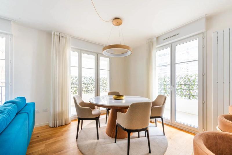 Appartement - 80 m² - 3 pièces