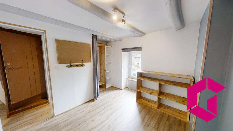 Maison ancienne - 97 m² - 4 pièces