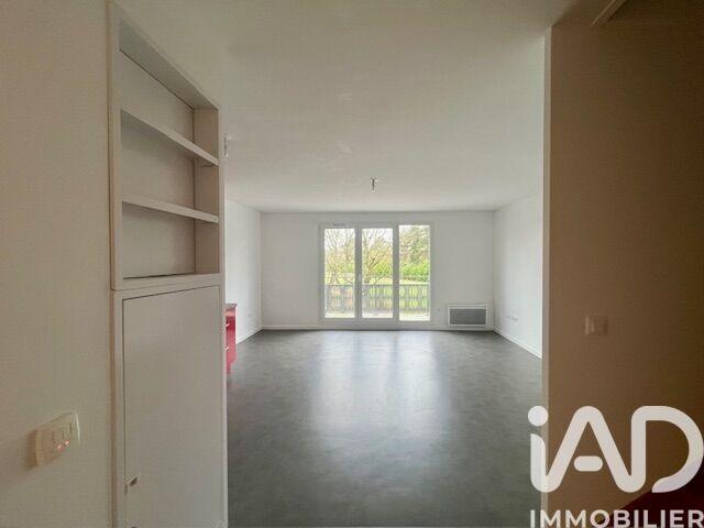 Duplex - 63 m² - 3 pièces