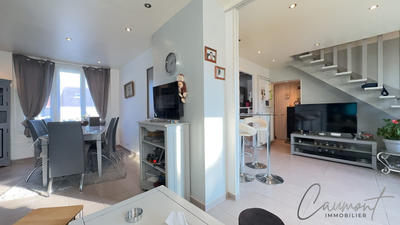 Maison ancienne - 74 m² - 4 pièces