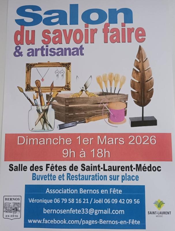 Salon du savoir-faire et de l'artisanat