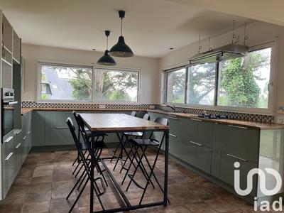 Maison - 124 m² - 6 pièces