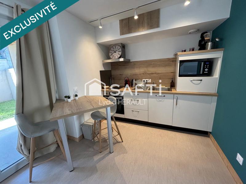 Immeuble - 361 m²