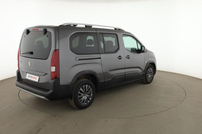 Peugeot Rifter Long 1.5 Blue-HDi Allure Eat8 7pl 131 ch