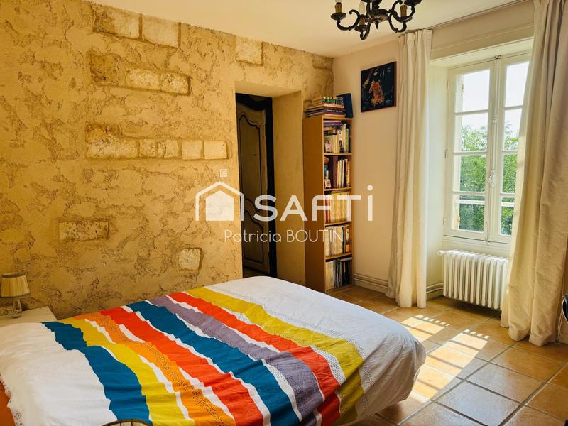 Maison de maîtres - 339 m² - 13 pièces