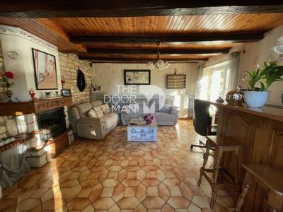 Maison - 168 m² - 5 pièces