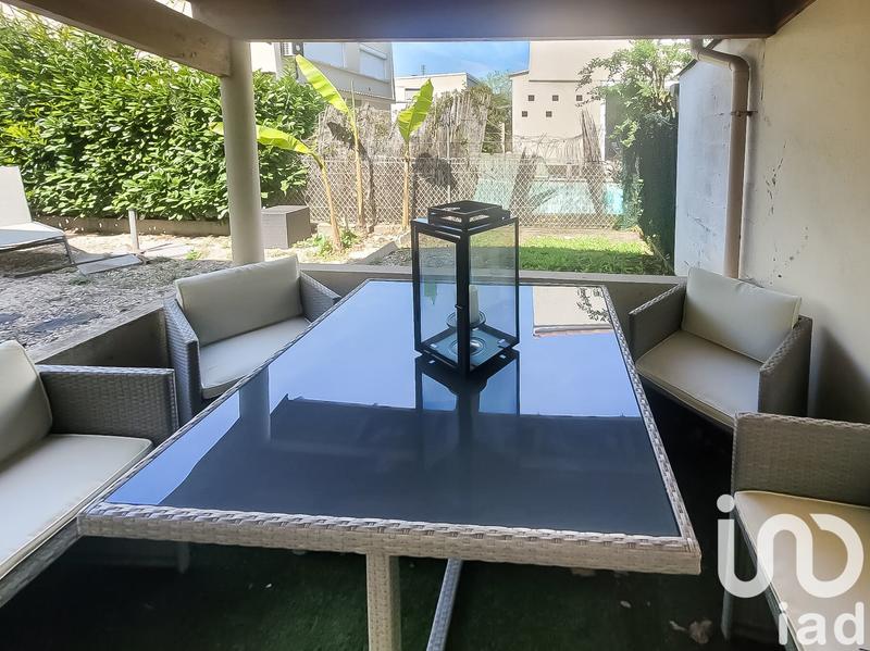 Maison de ville - 80 m² - 6 pièces