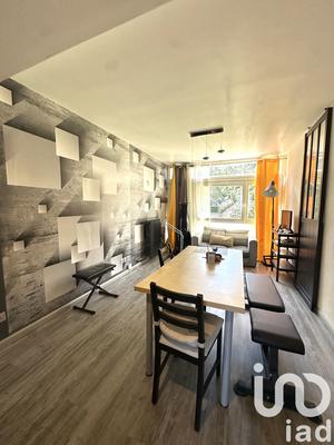 Appartement - 50 m² - 3 pièces