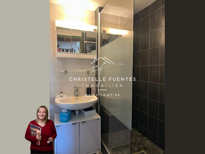 Maison - 38 m² - 3 pièces