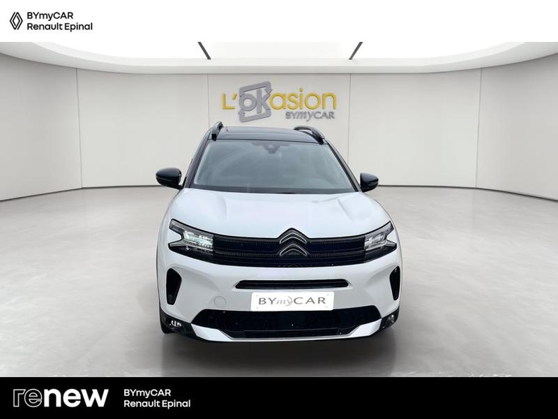 Citroën C5 Aircross Hybride Rechargeable 180 e-Eat8 E-Series