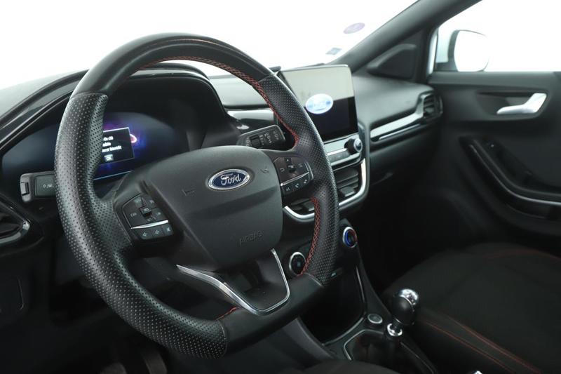 Ford Puma 1.0 Flexifuel St-Line Bvm6 125 ch