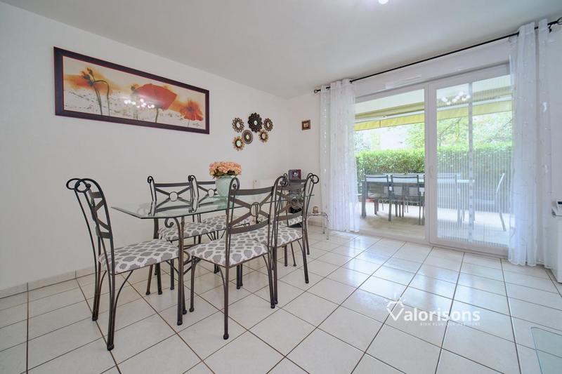 Appartement - 82 m² - 4 pièces