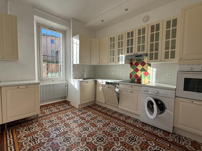 Maison de village - 70 m² - 3 pièces