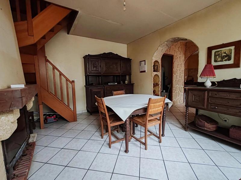 Maison - 86 m² - 4 pièces