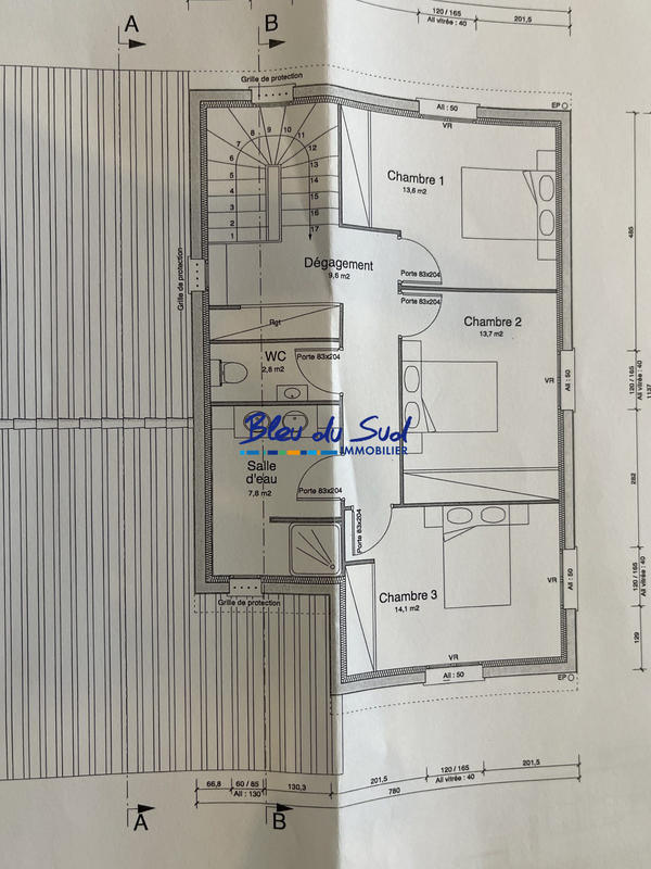 Maison - 150 m² - 5 pièces