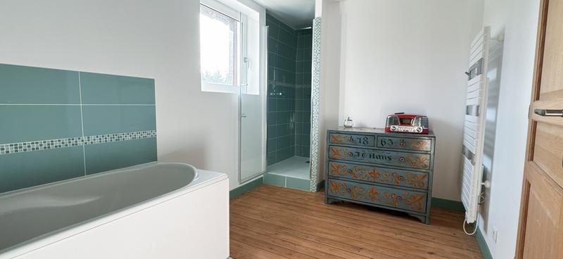 Longère - 110 m² - 4 pièces