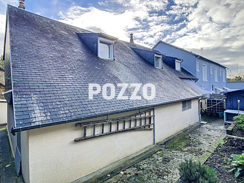 Maison - 94 m² - 4 pièces