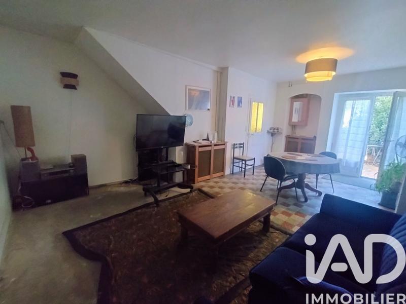 Maison - 115 m² - 4 pièces