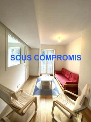 Appartement - 46 m² - 3 pièces