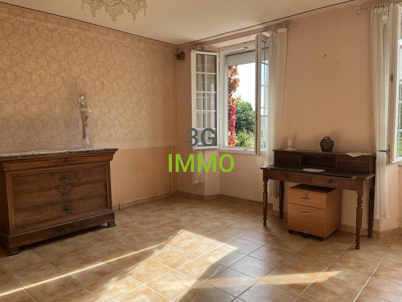 Longère - 180 m² - 7 pièces